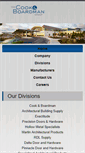 Mobile Screenshot of cookandboardman.com